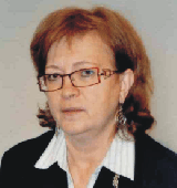 Eva Hudáková - zástupca primátora mesta