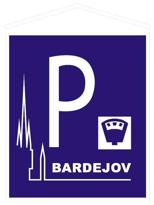 logo parkovanie