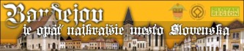 najkrajšie mesto Slovenska 2011