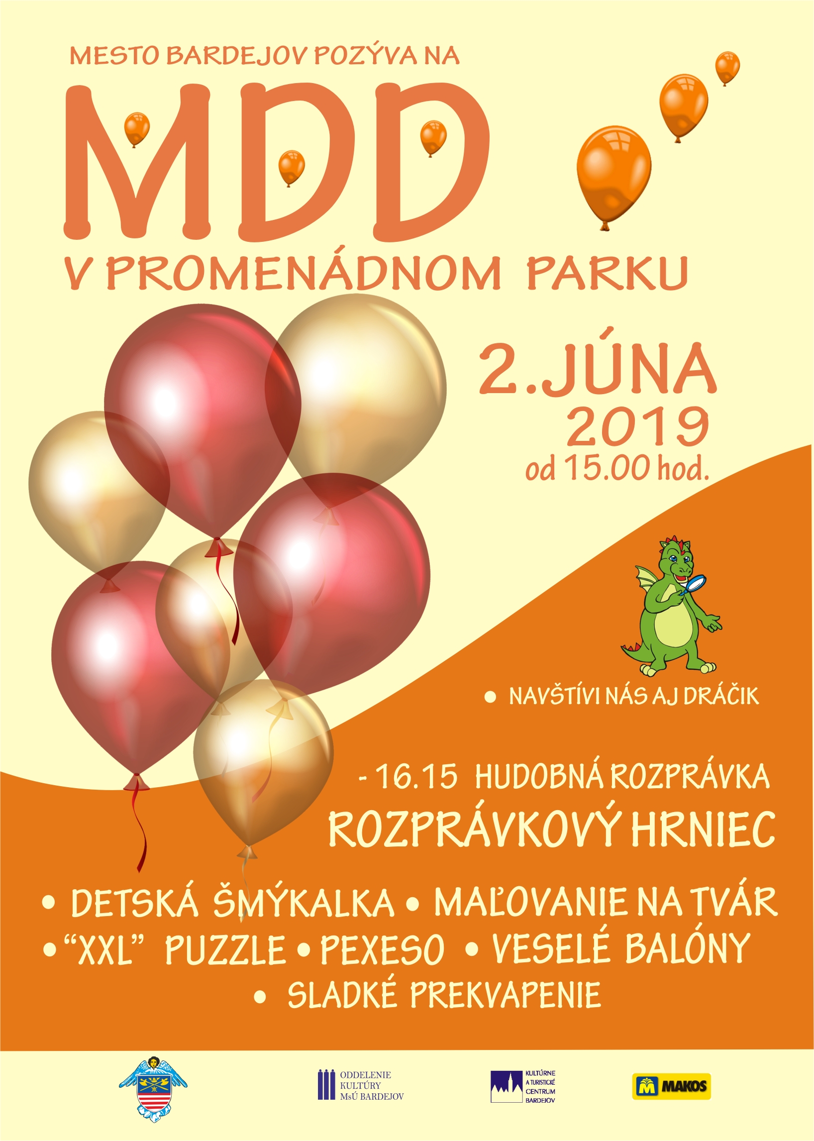 mdd v parku