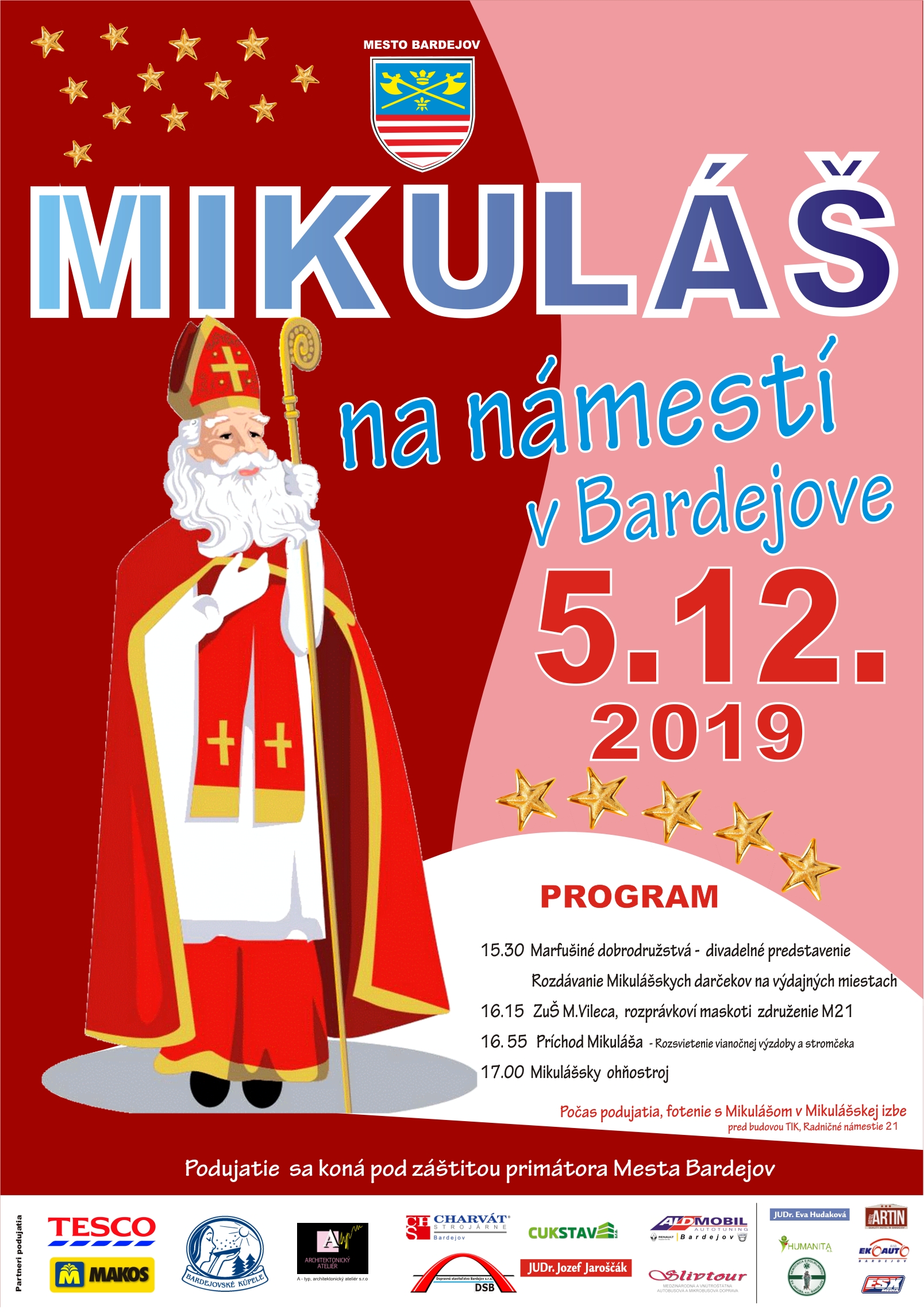 mikulas 2019