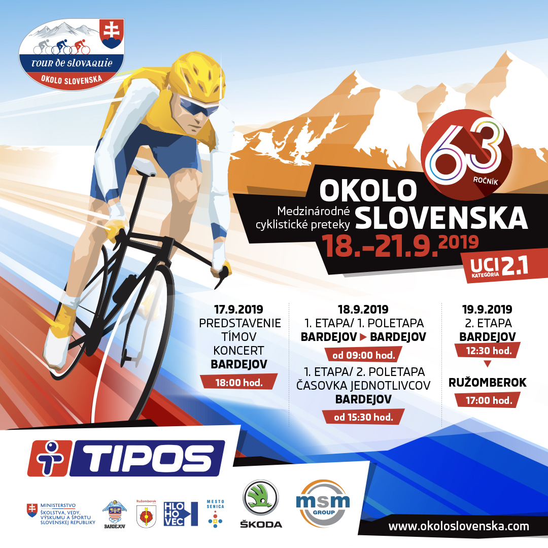 okoloslovenska 2019