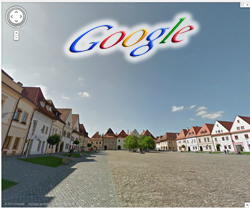 google street bj