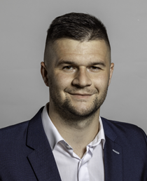 Ing. Marek Hudák, MBA