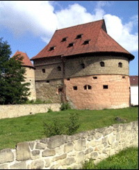 Hrubá bašta