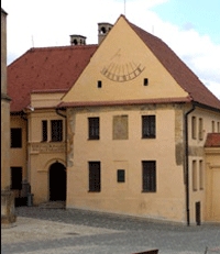 Budova humanistickej školy