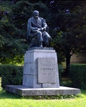 Pomník Alojza Jiráska