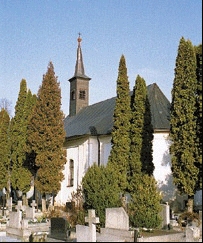 Kaplnka sv. Michala