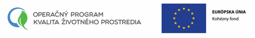 Logo Operačn&yacute; program - Kvalita životn&eacute;ho prostredia