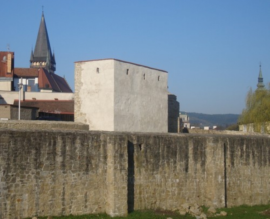 Pravouhlá bašta