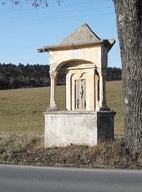 Pomník Gašpara Šeredyho