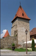 Prašná (štvorhranná) bašta