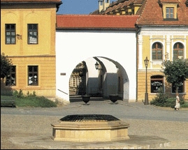 Historická studňa