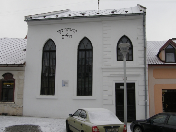 Modlitebňa Bikur Cholim